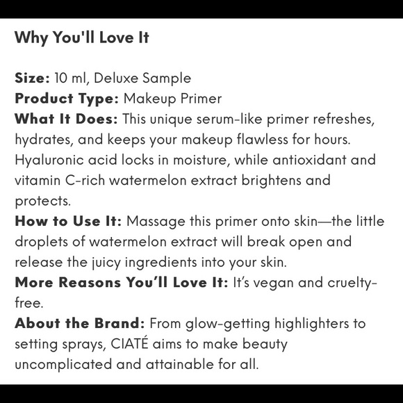 Ciaté London Beauty Bundle - Picture 16 of 16